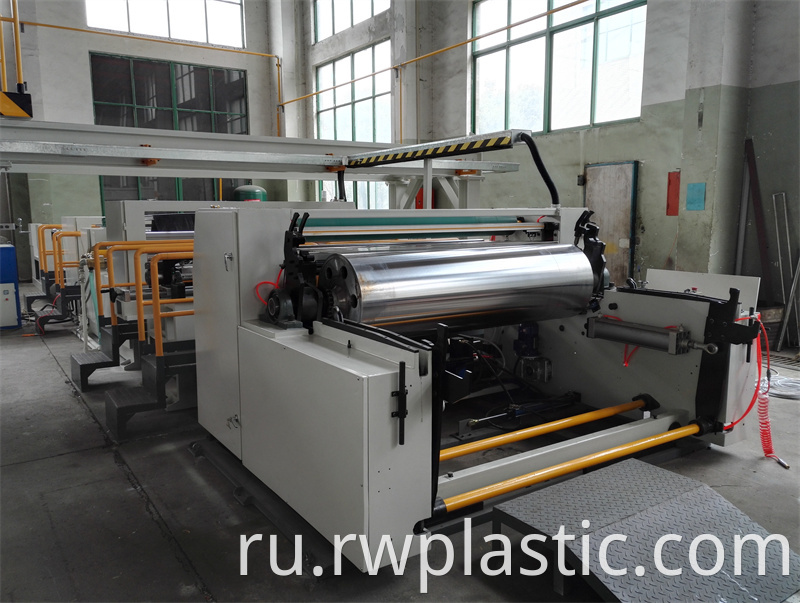 Fabric coating equipment 2500